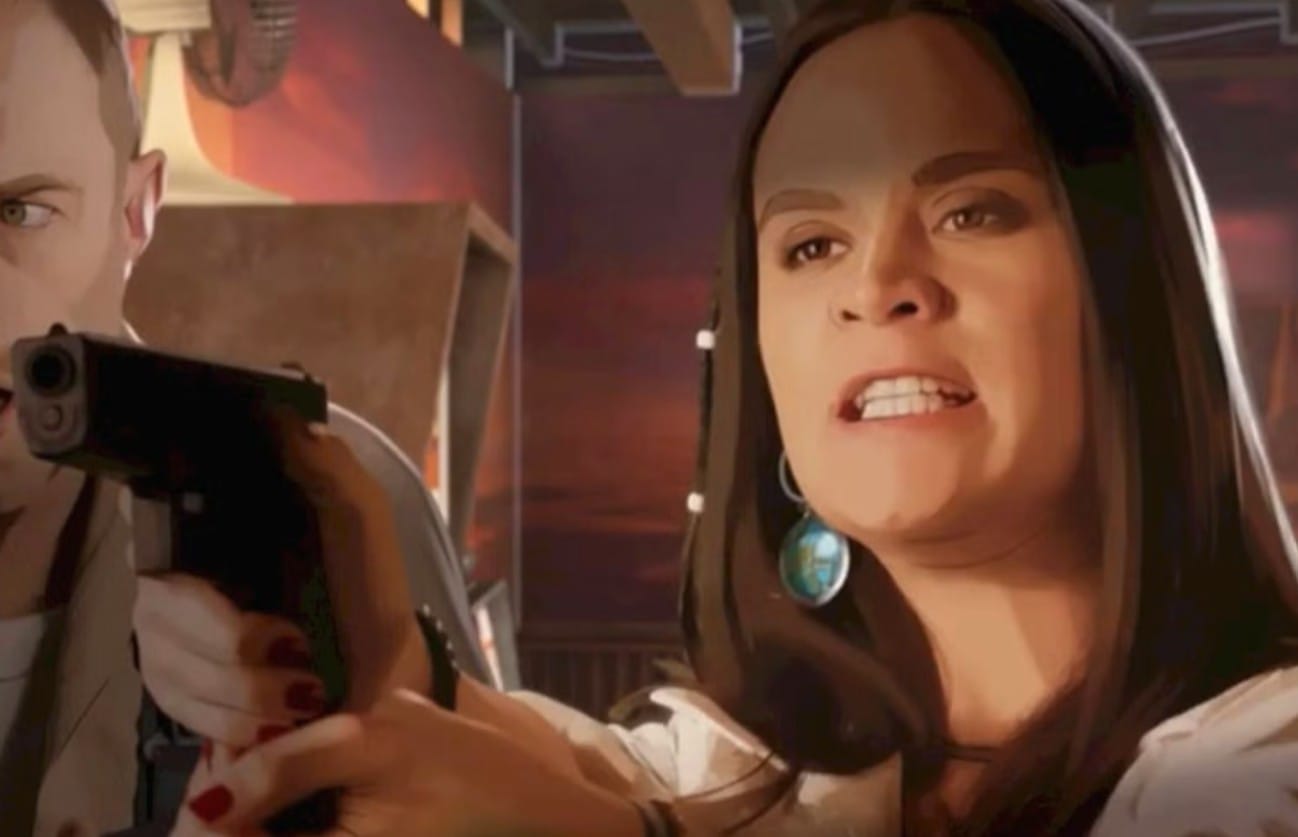 Джойс Валема As Dusk Falls