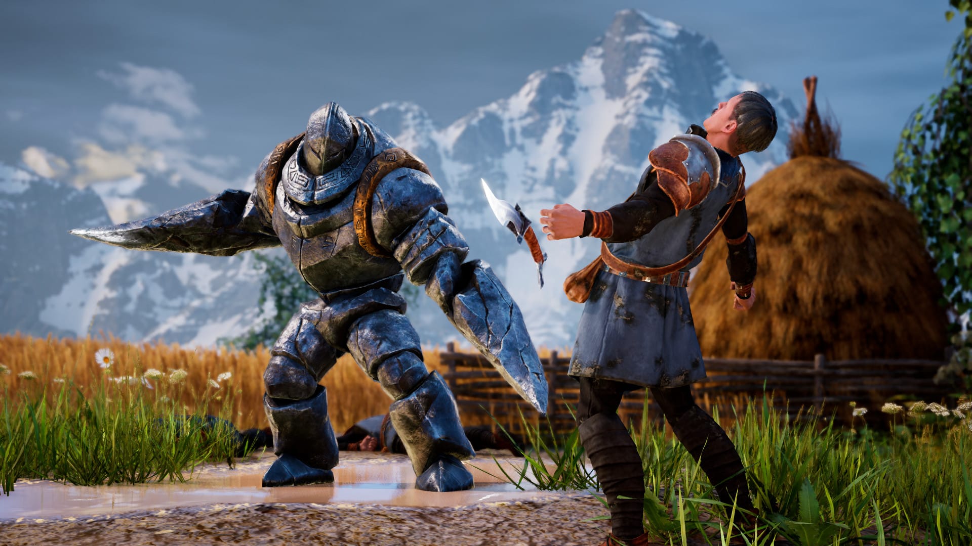 эпичная битва в King's Bounty 2