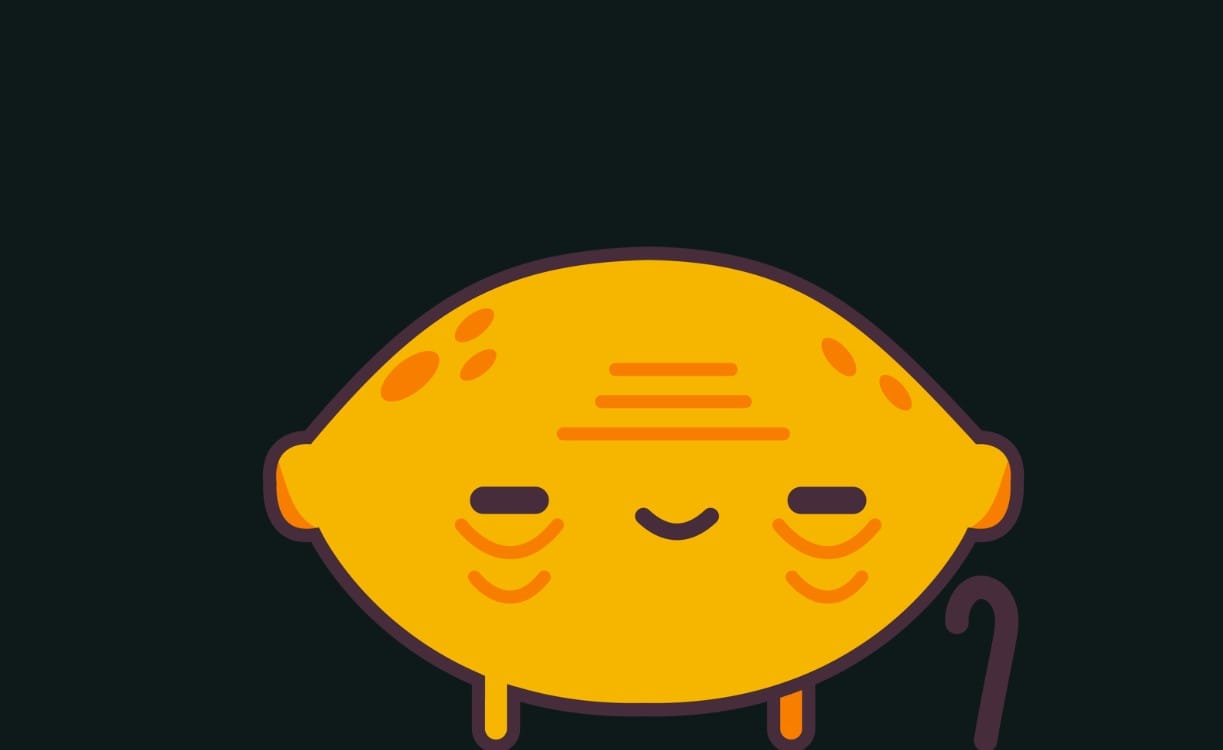 Старик Лимон Turnip Boy Robs a Bank