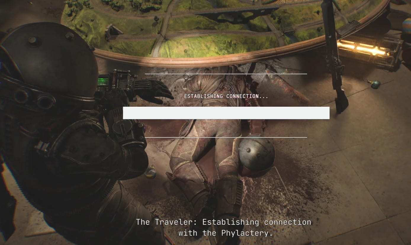 арбалет МТ-1020 Cronos: The New Dawn