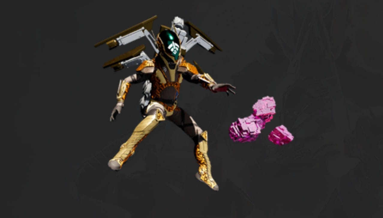 мусорщик Void Crew все обследует