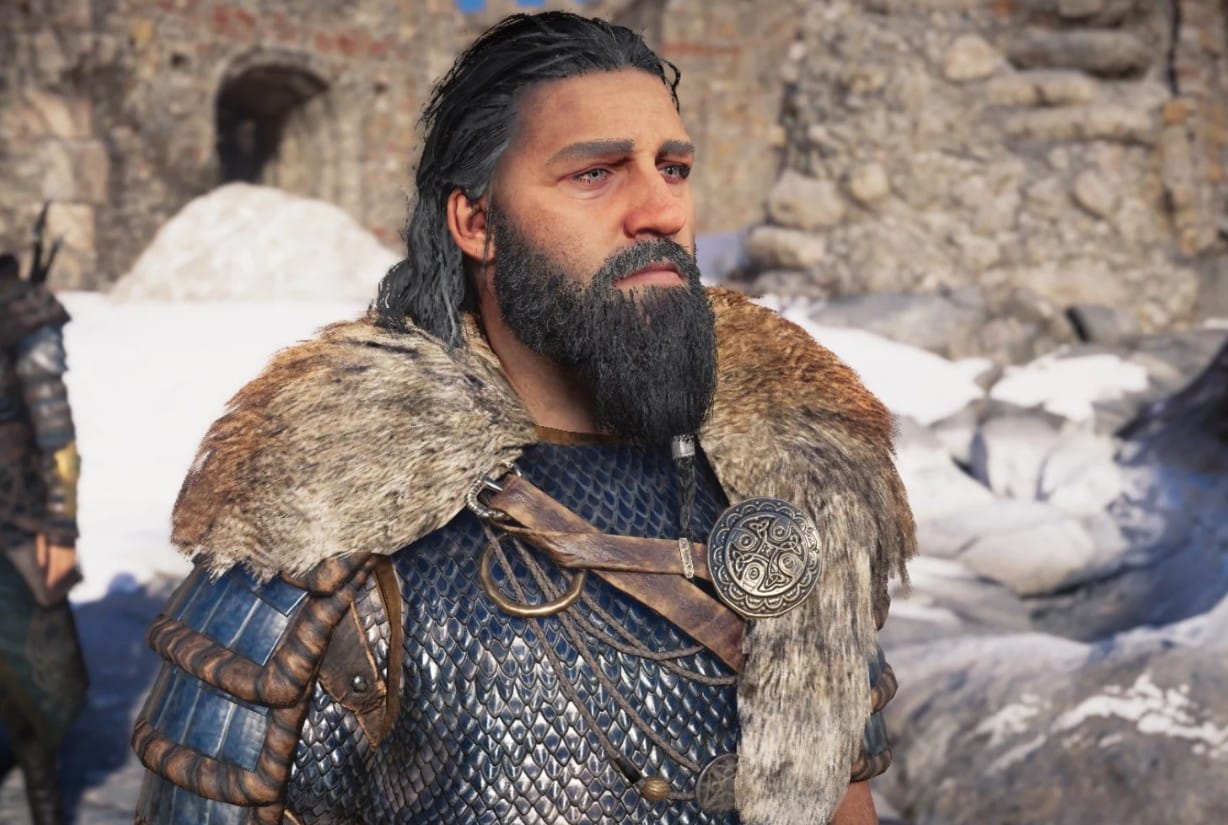 Хальфдан в Assassin's Creed Valhalla