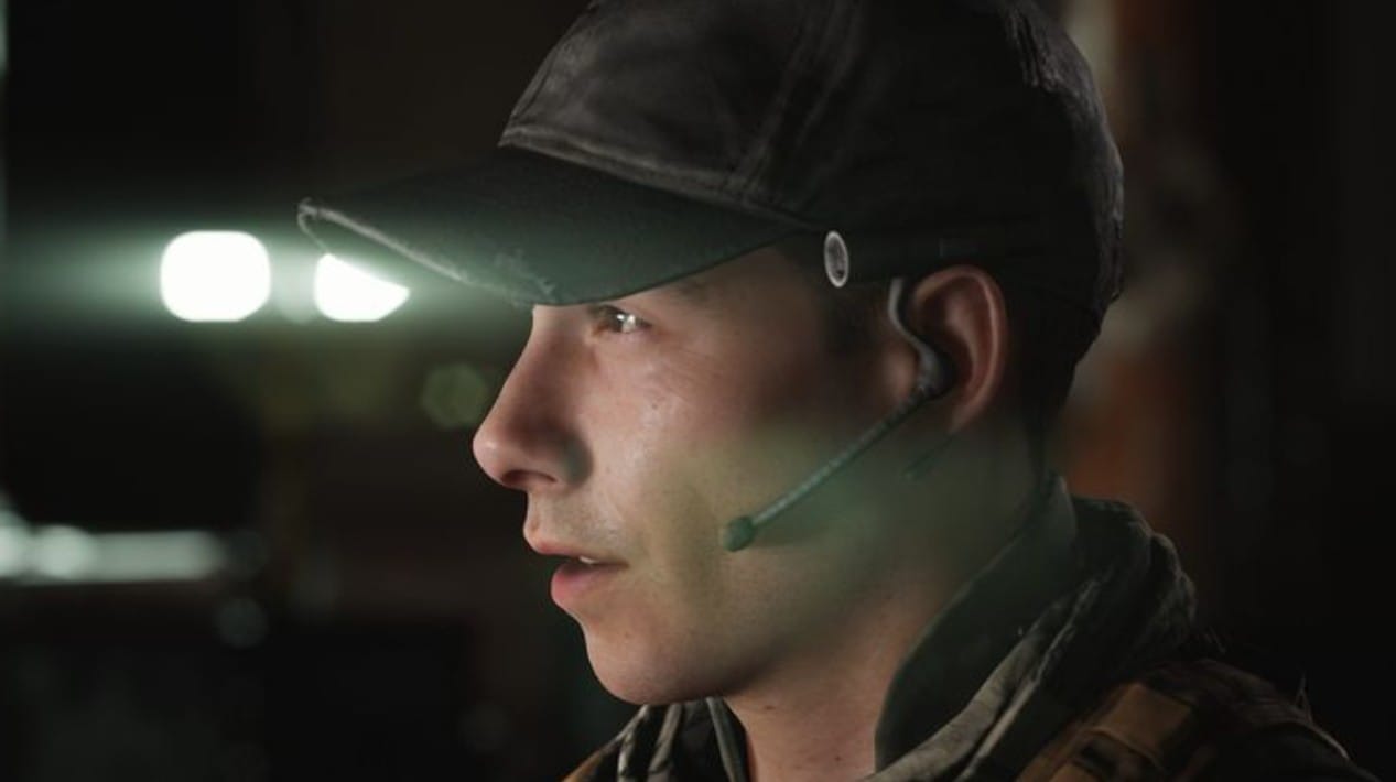 Джейсон Колчек The Dark Pictures Anthology: House of Ashes