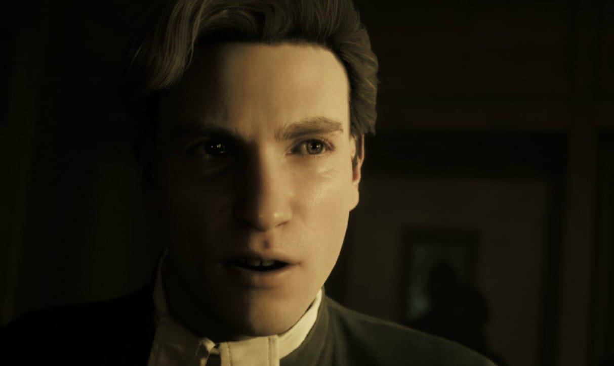 Карвер The Dark Pictures Anthology: Little Hope