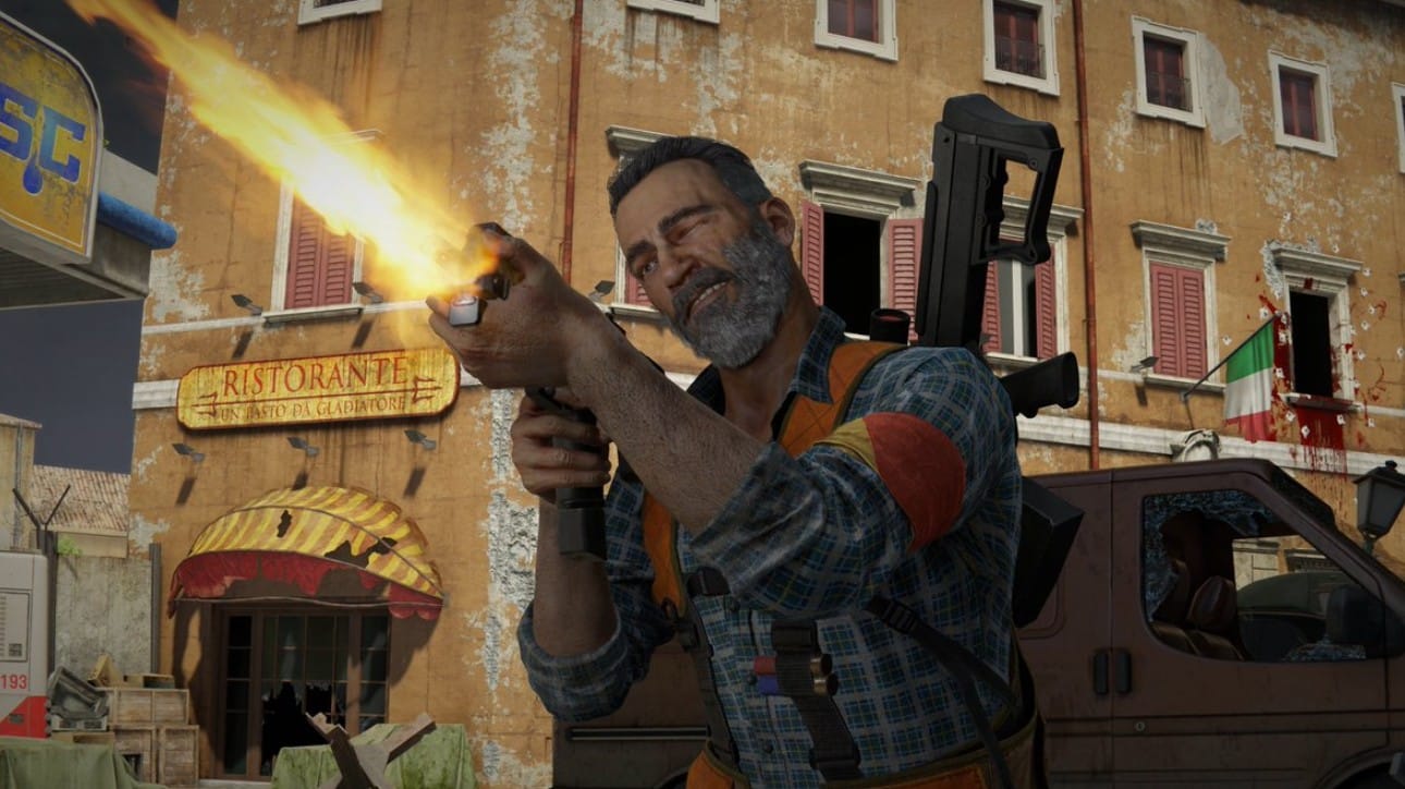 Джованни Галло World War Z