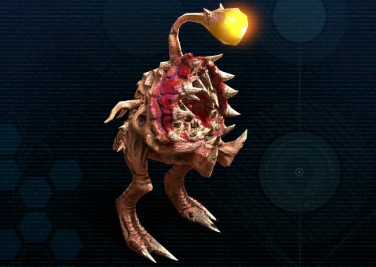 Гранан The Riftbreaker заманивает в свою пасть