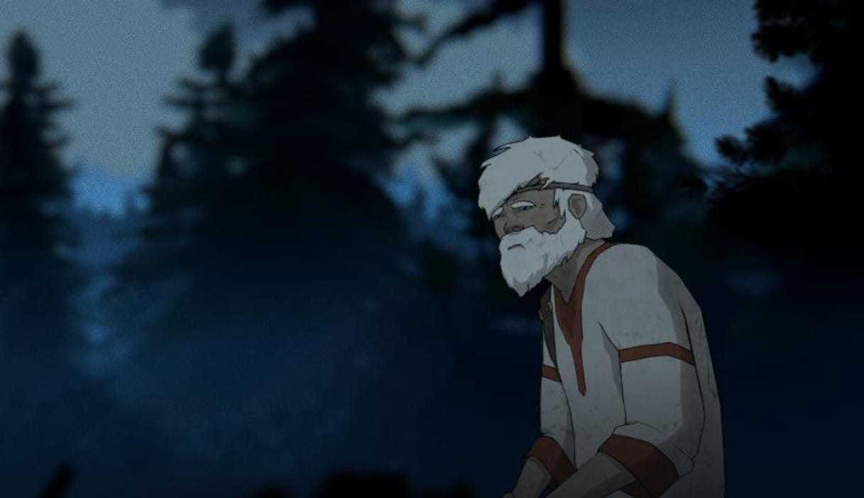 дед Егор в Black Book