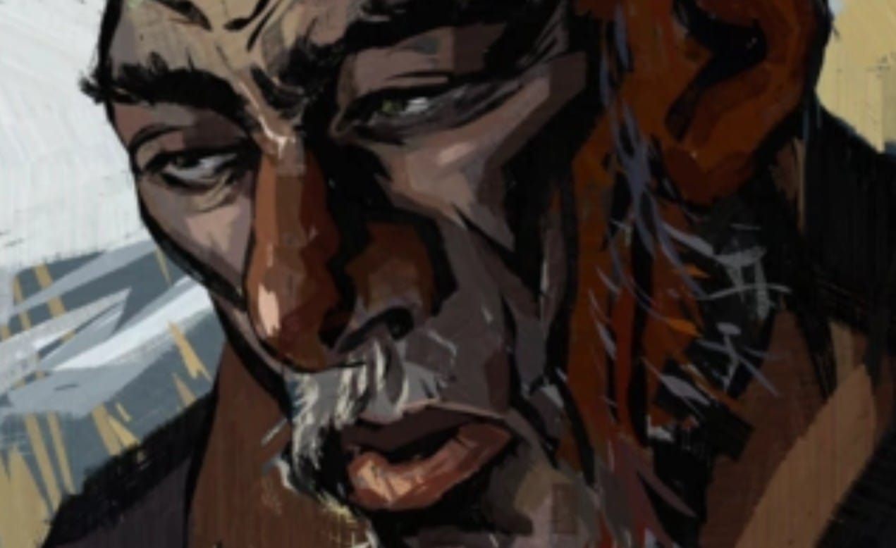 дезертир в Disco Elysium: The Final Cut