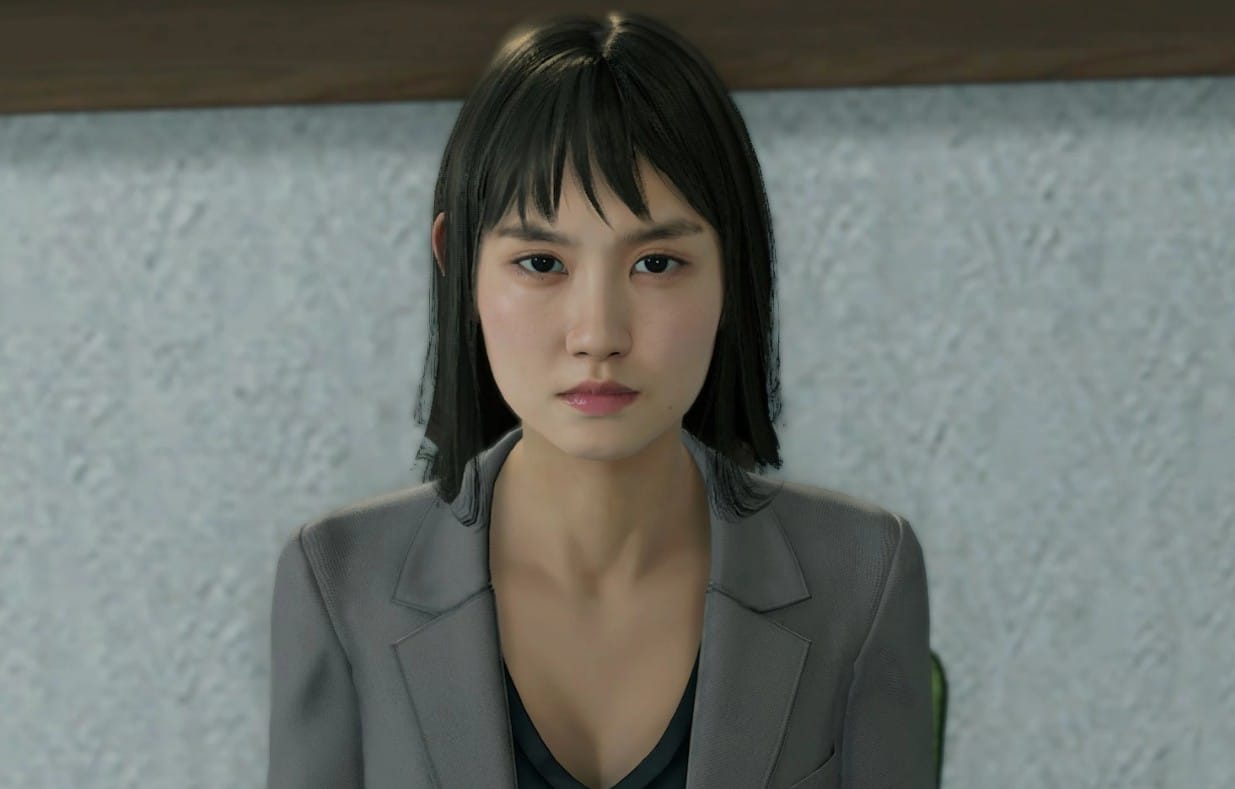Эри Каматаки в Yakuza: Like a Dragon
