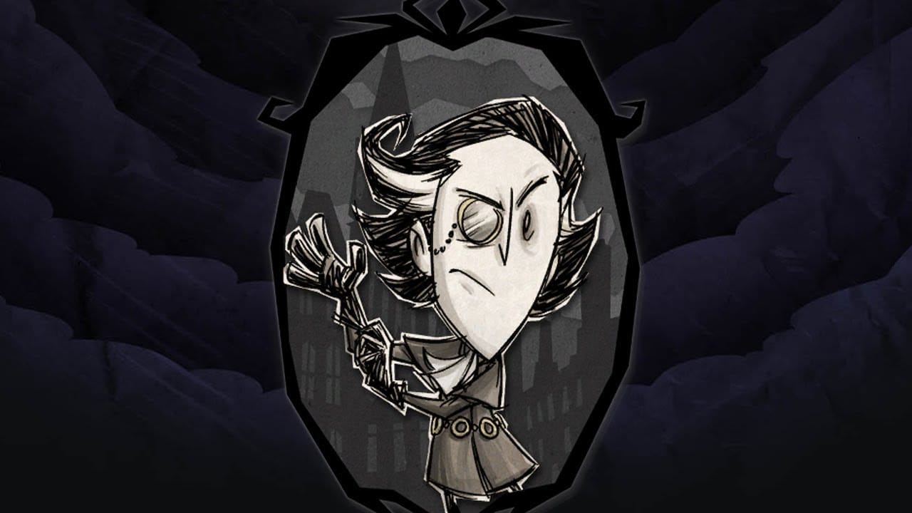 Уилсон в Don't Starve Together