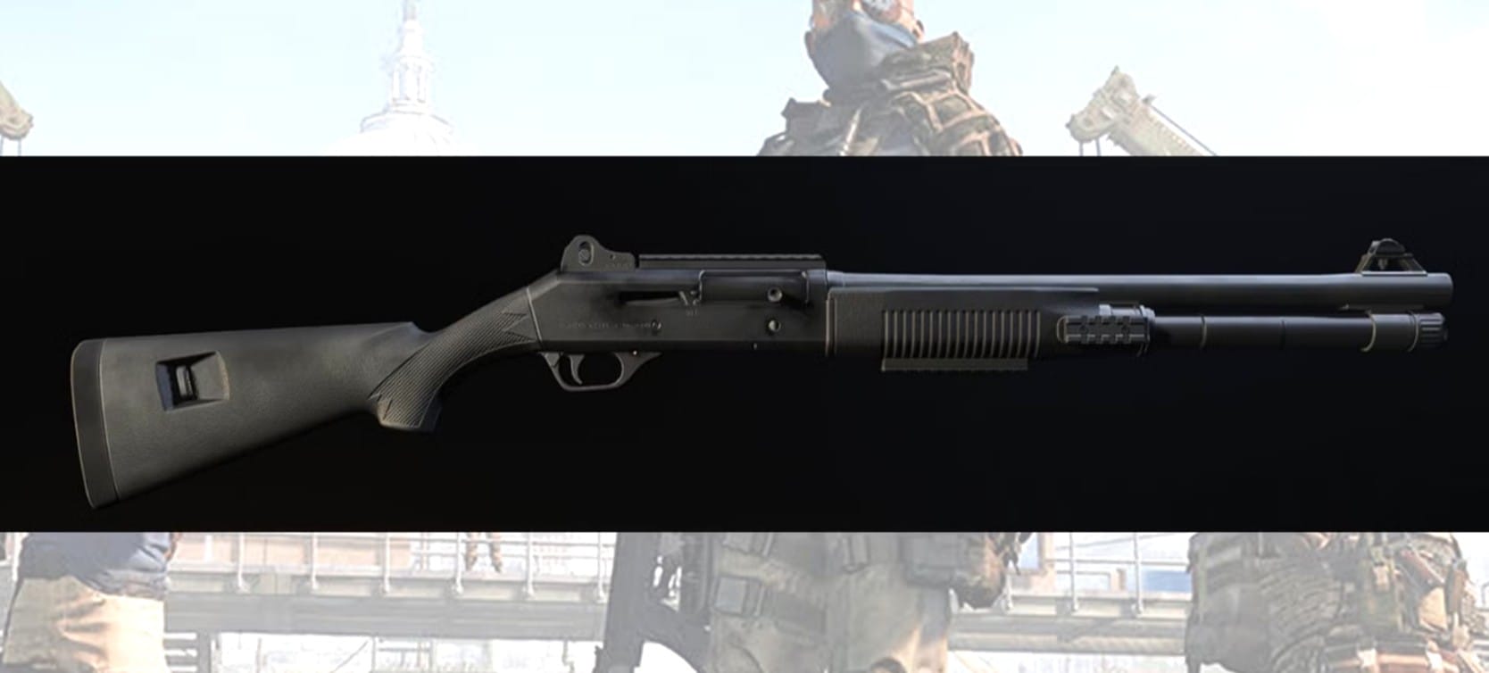 Дробовик Super 90 в Tom Clancy’s The Division 2