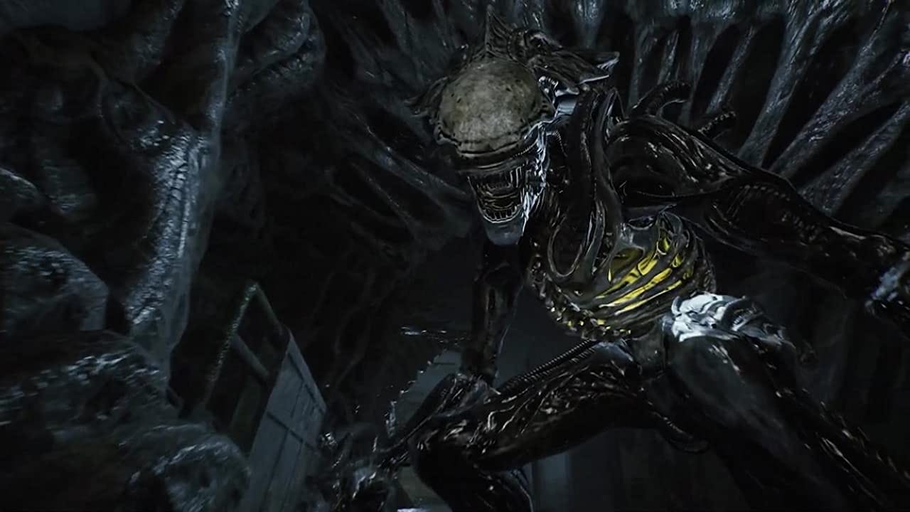 встеча с зомби в Aliens: Fireteam Elite
