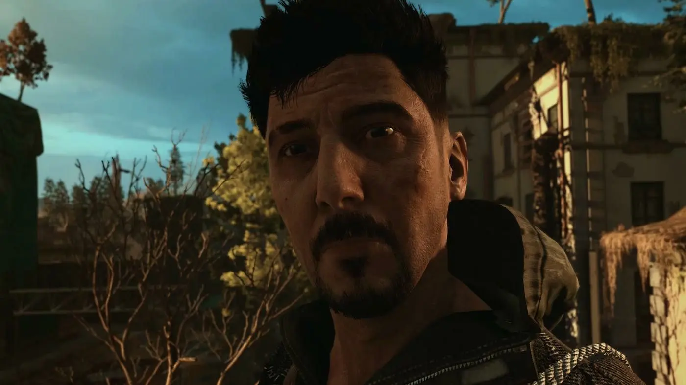 Хакон в Dying Light 2 Stay Human