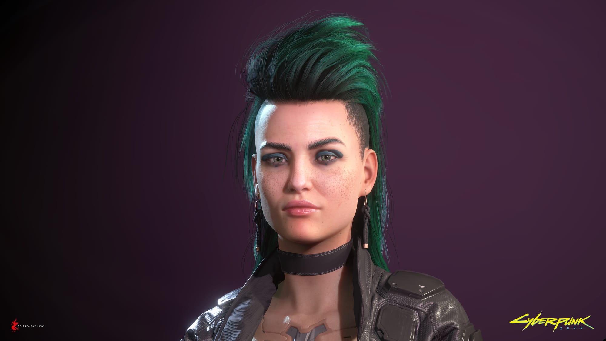 Бестия Амендиарес в Cyberpunk 2077