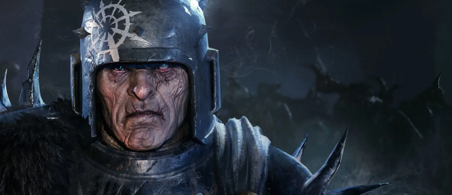 псикинетик в Warhammer 40,000: Darktide