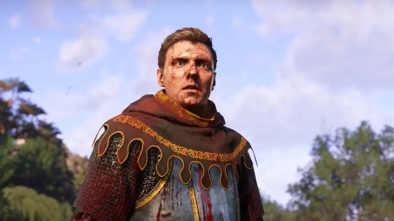 Ганс Капон в Kingdom Come: Deliverance 2