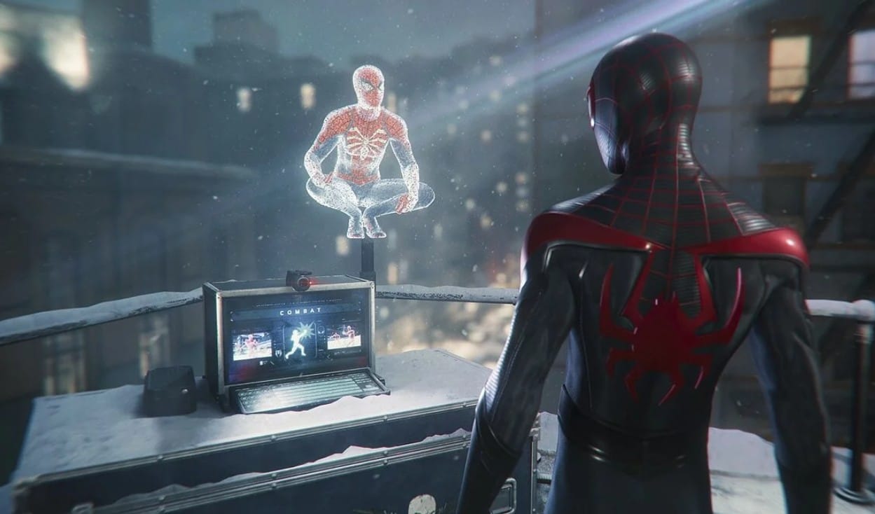 Marvel’s Spider-Man: Miles Morales Нью-Йорк под защитой