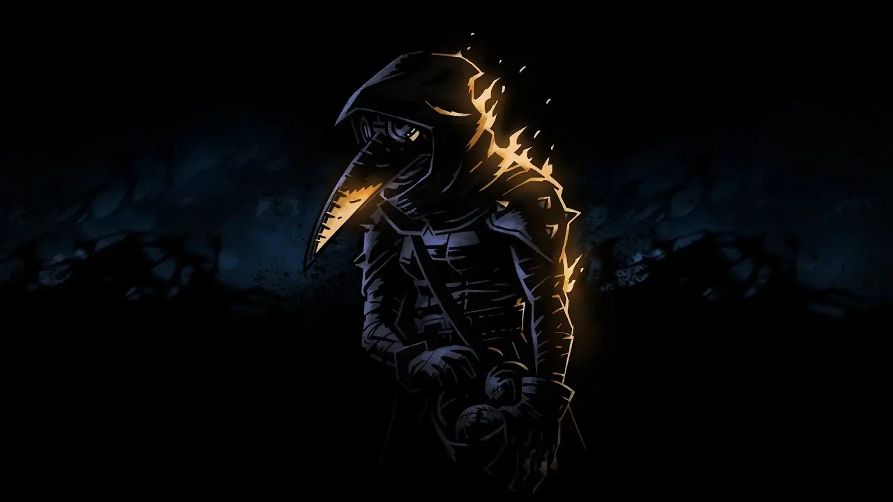 чумной доктор в Darkest Dungeon 2