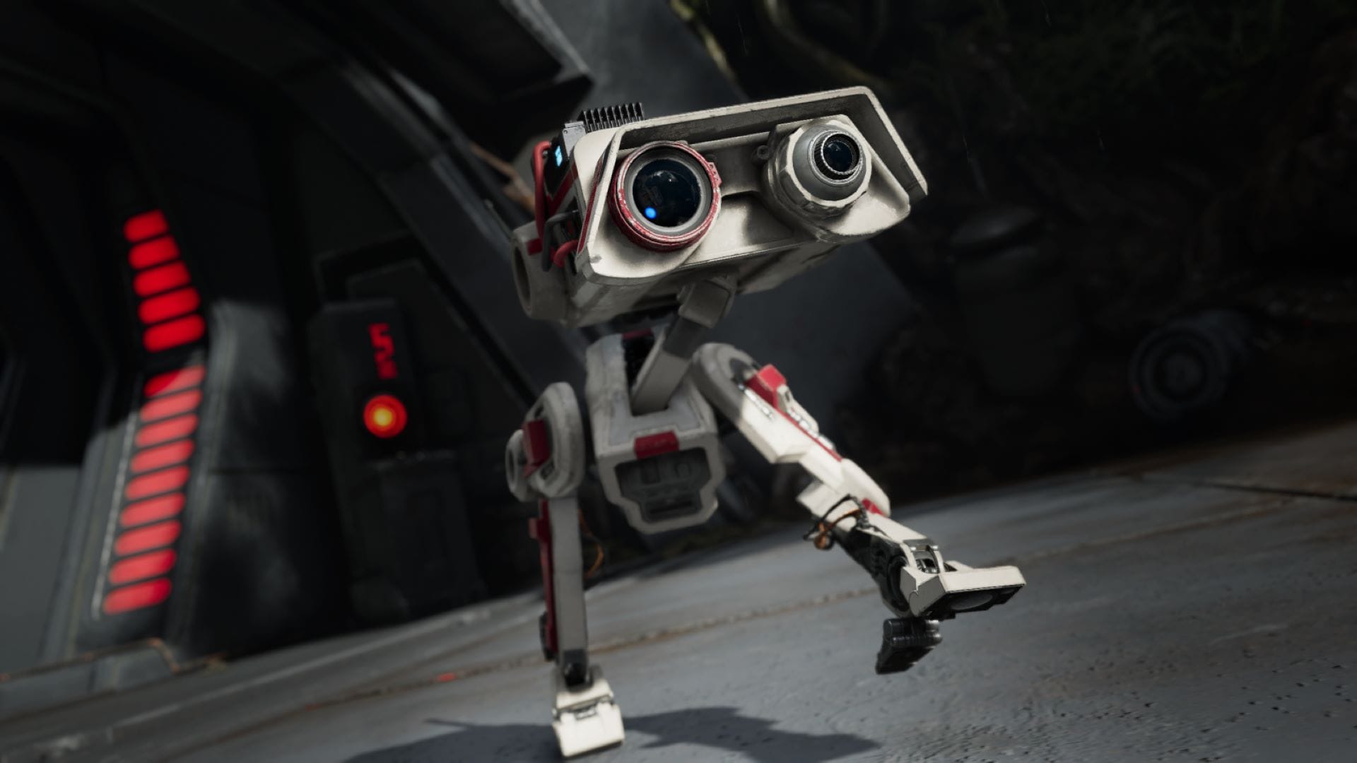БД-1 в Star Wars Jedi: Survivor