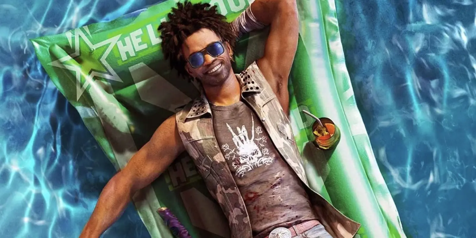 Джейкоб в Dead Island 2
