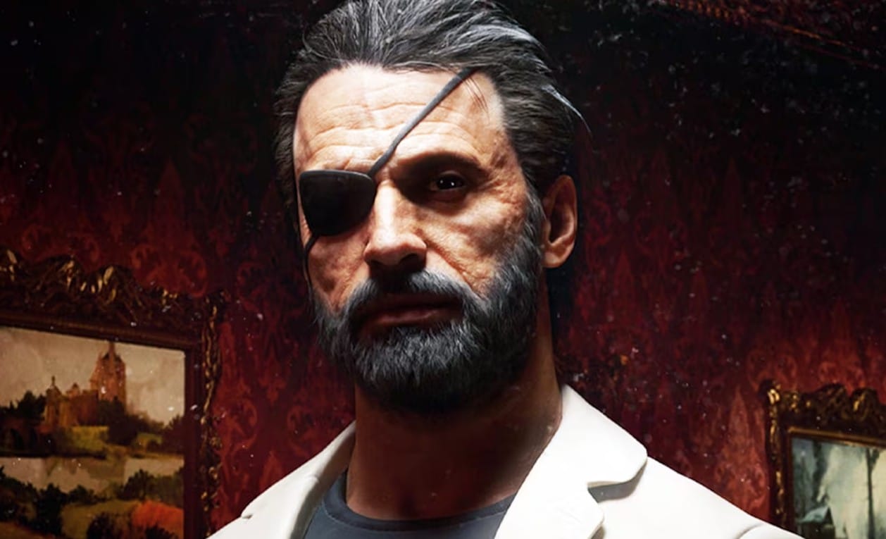 Рауль Менендес в Call of Duty: Black Ops 7