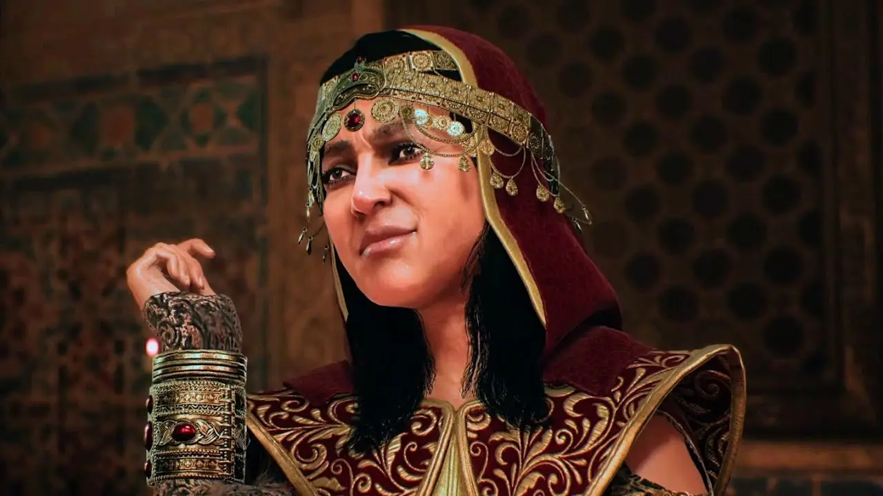 Кабиха в Assassin's Creed Mirage