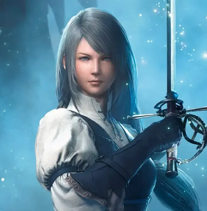 Джилл Варрик в Final Fantasy XVI