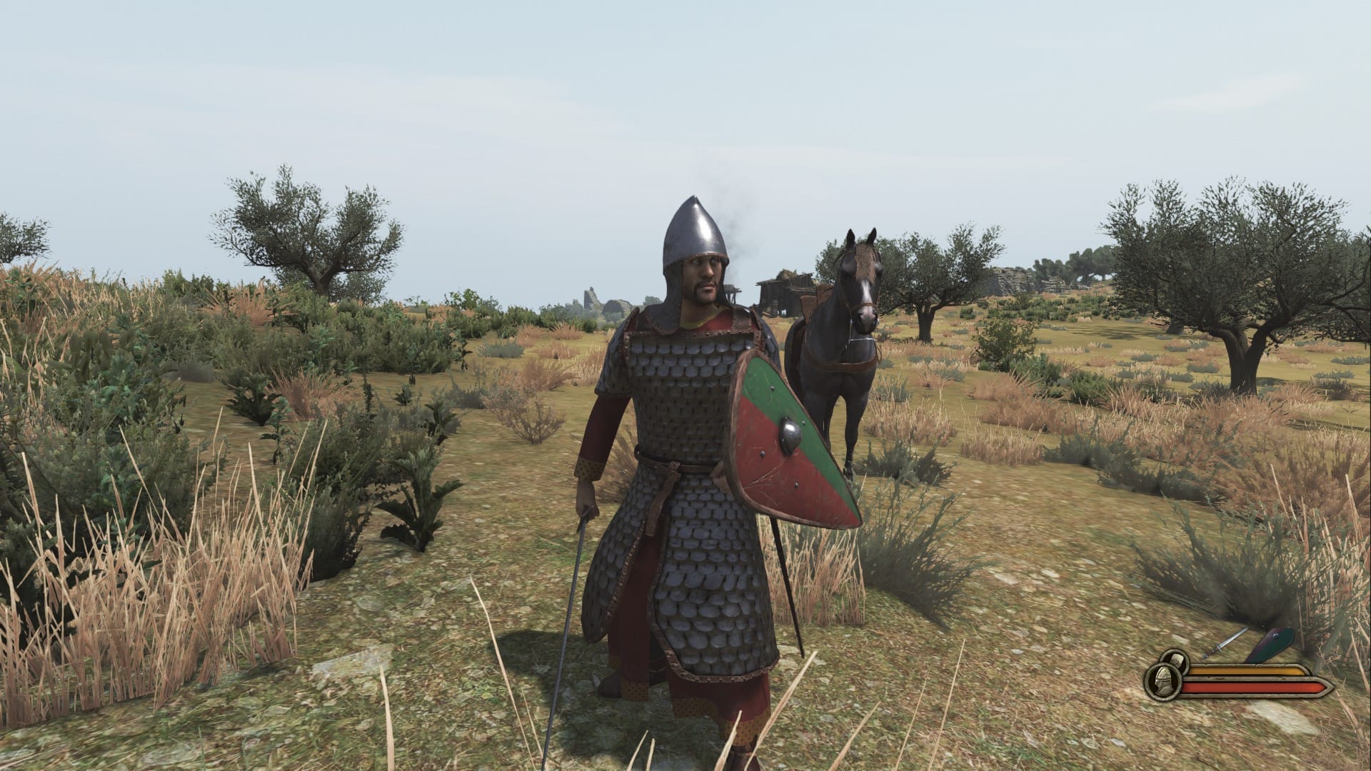 легионер в Mount & Blade II: Bannerlord