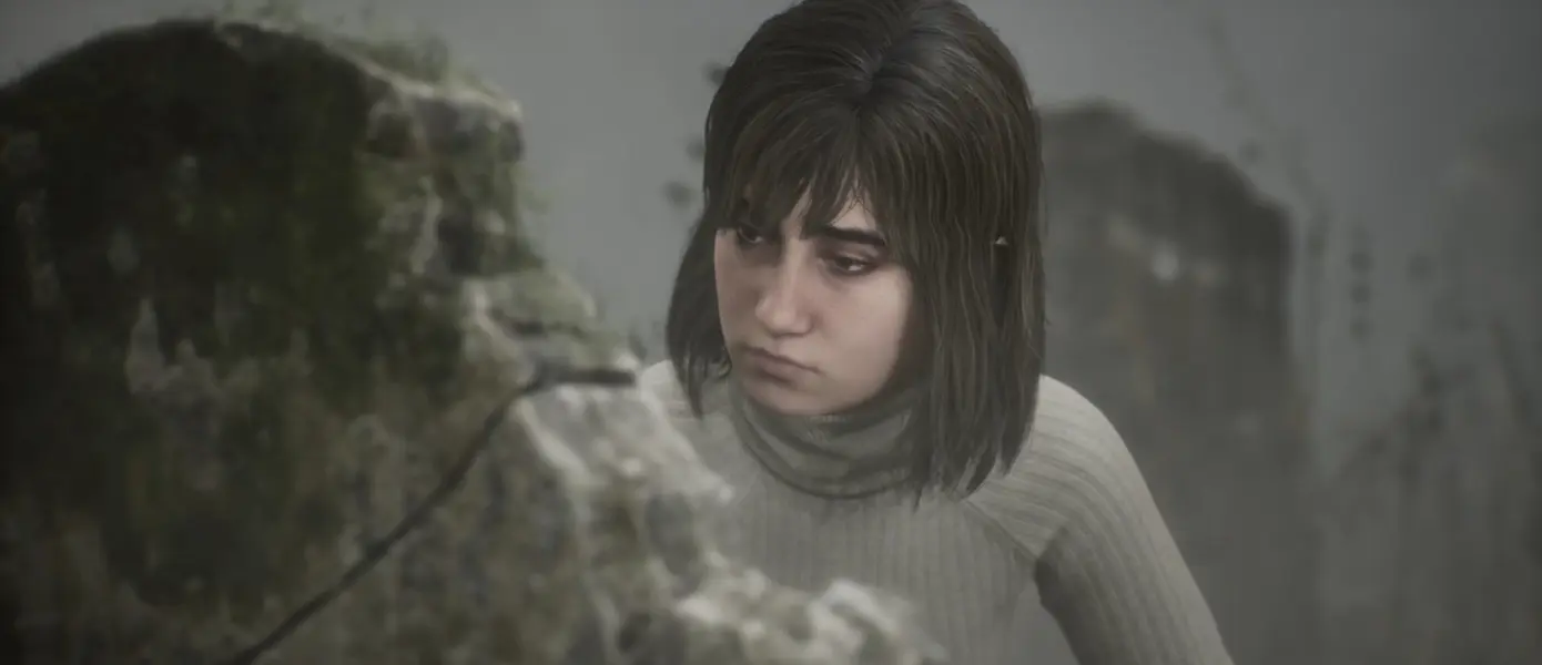 Анжела в Silent Hill 2