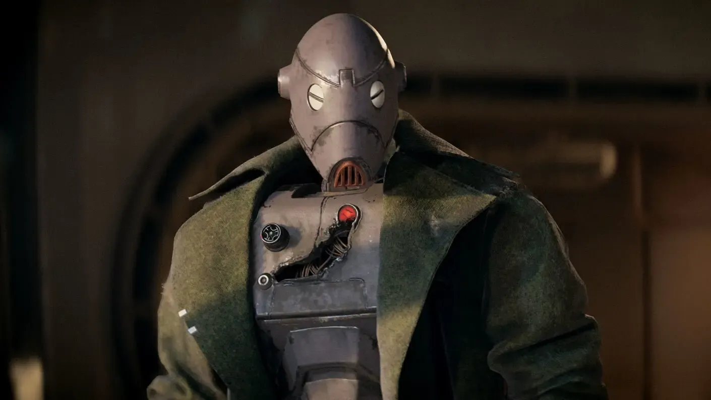 ND-5 в Star Wars Outlaws