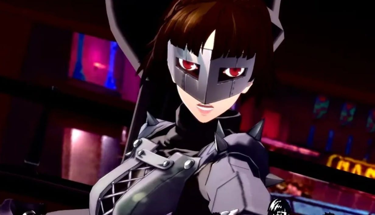 Макото Ниидзима в Persona 5 Royal