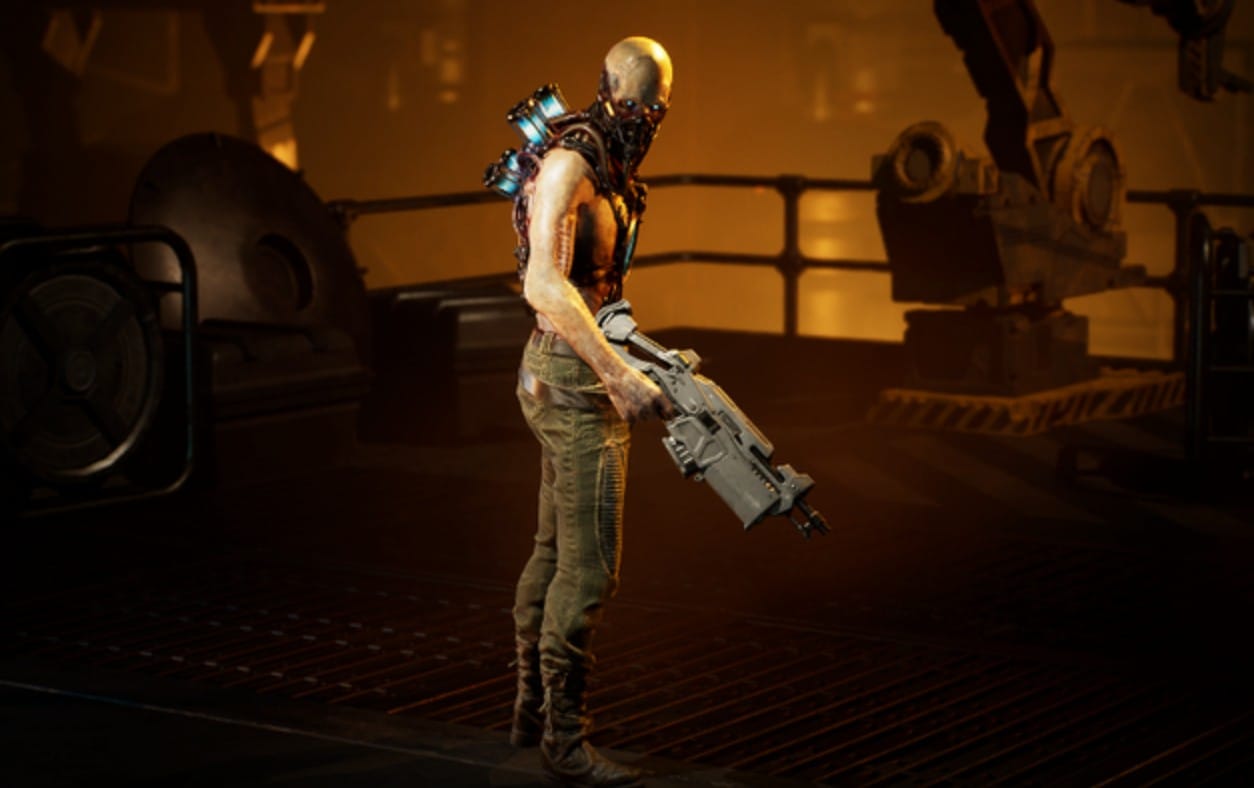 культист в Aliens: Dark Descent