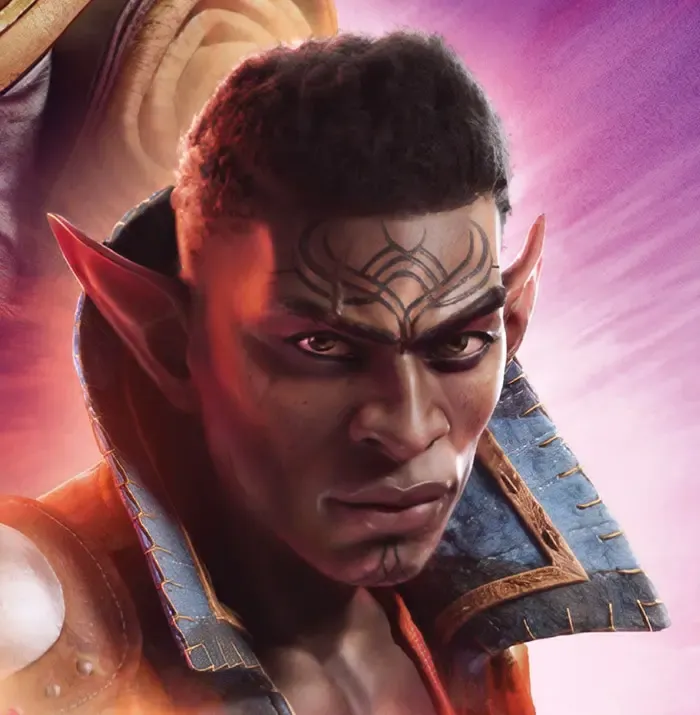 Даврин в Dragon Age: The Veilguard