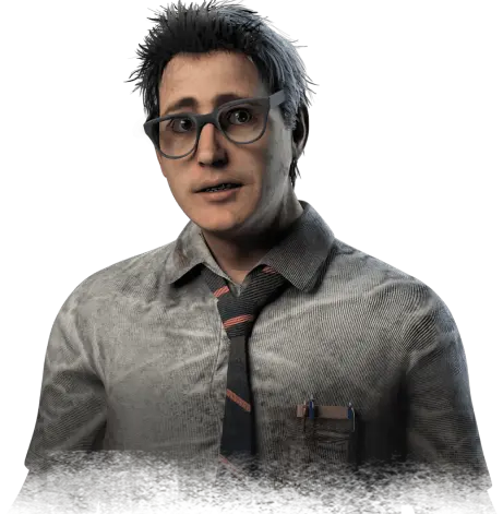 Дуайт Фэйерфилд в Dead by Daylight