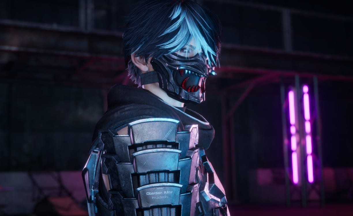 Якумо в Ninja Gaiden 4 