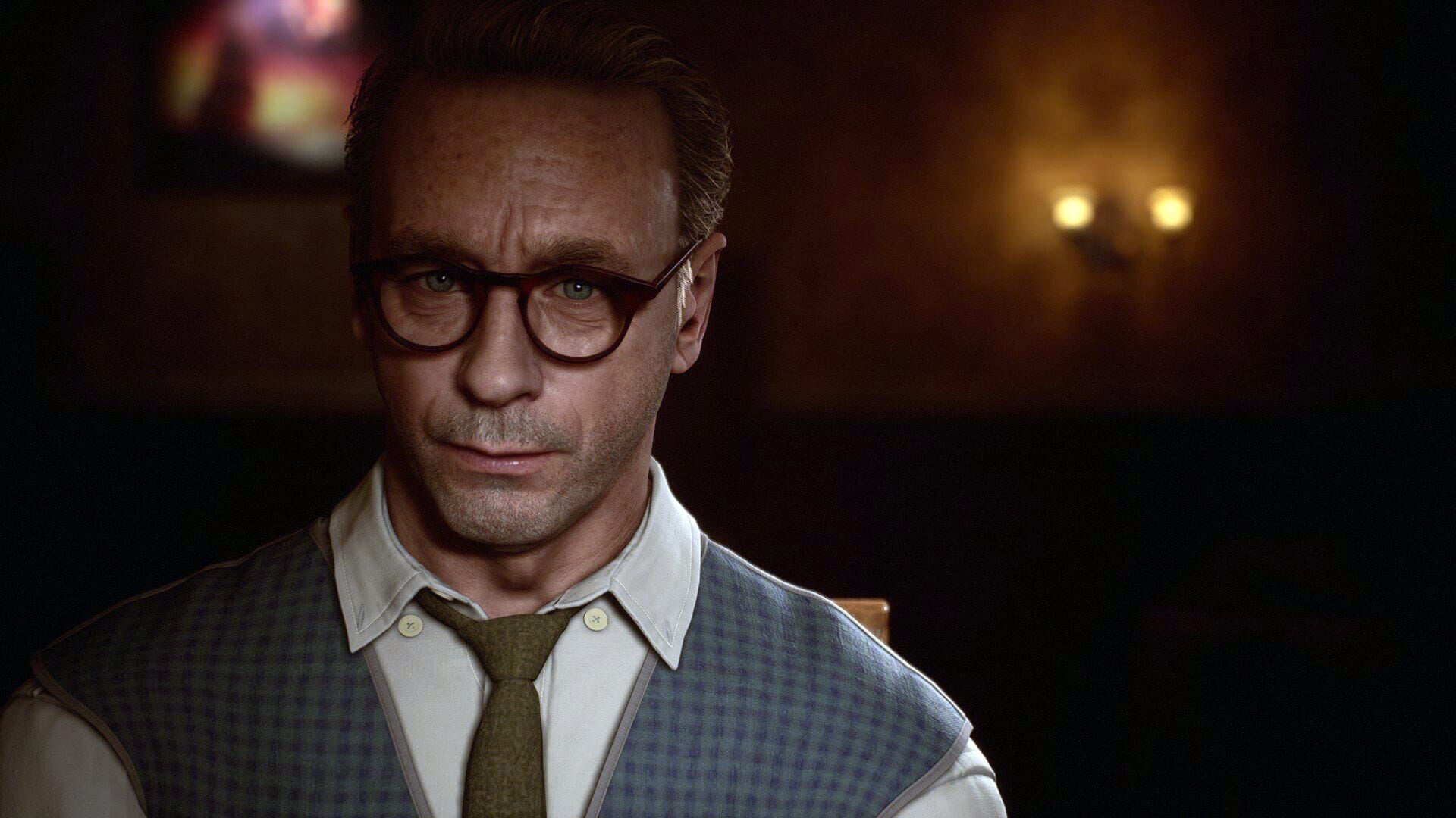 Чарли в The Dark Pictures Anthology: The Devil in Me