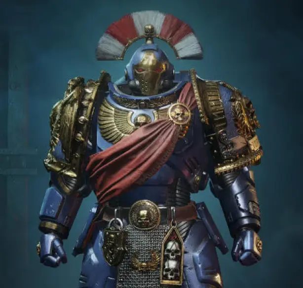 тактик в Warhammer 40,000: Space Marine 2