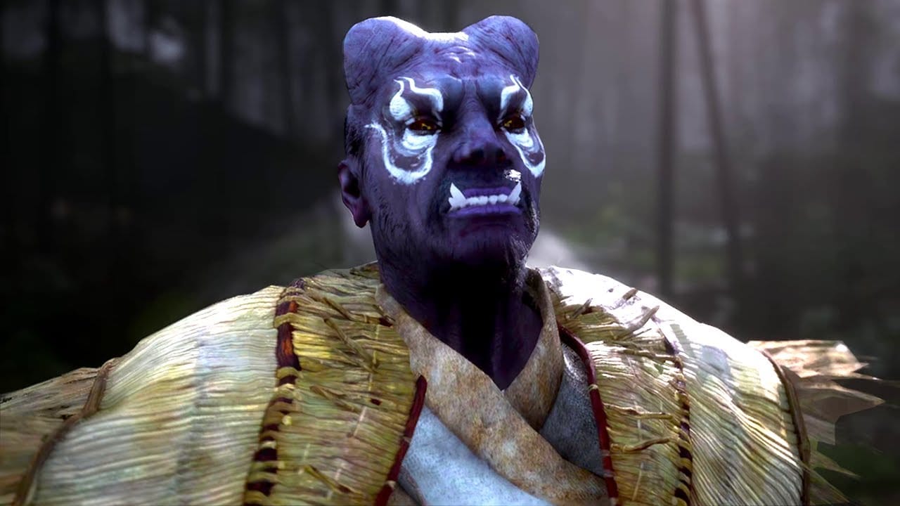 Гуан-моу в Black Myth: Wukong