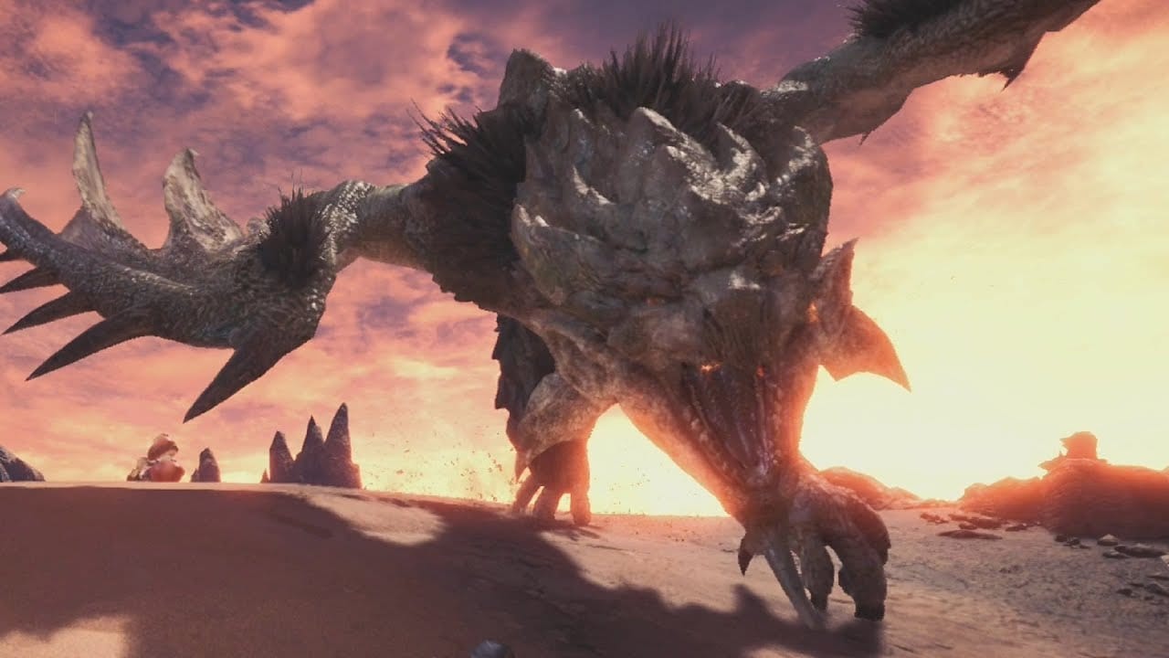 Ратиана в Monster Hunter: World