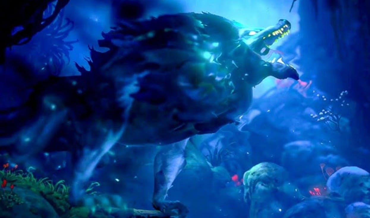 Вой в Ori and the Will of the Wisps