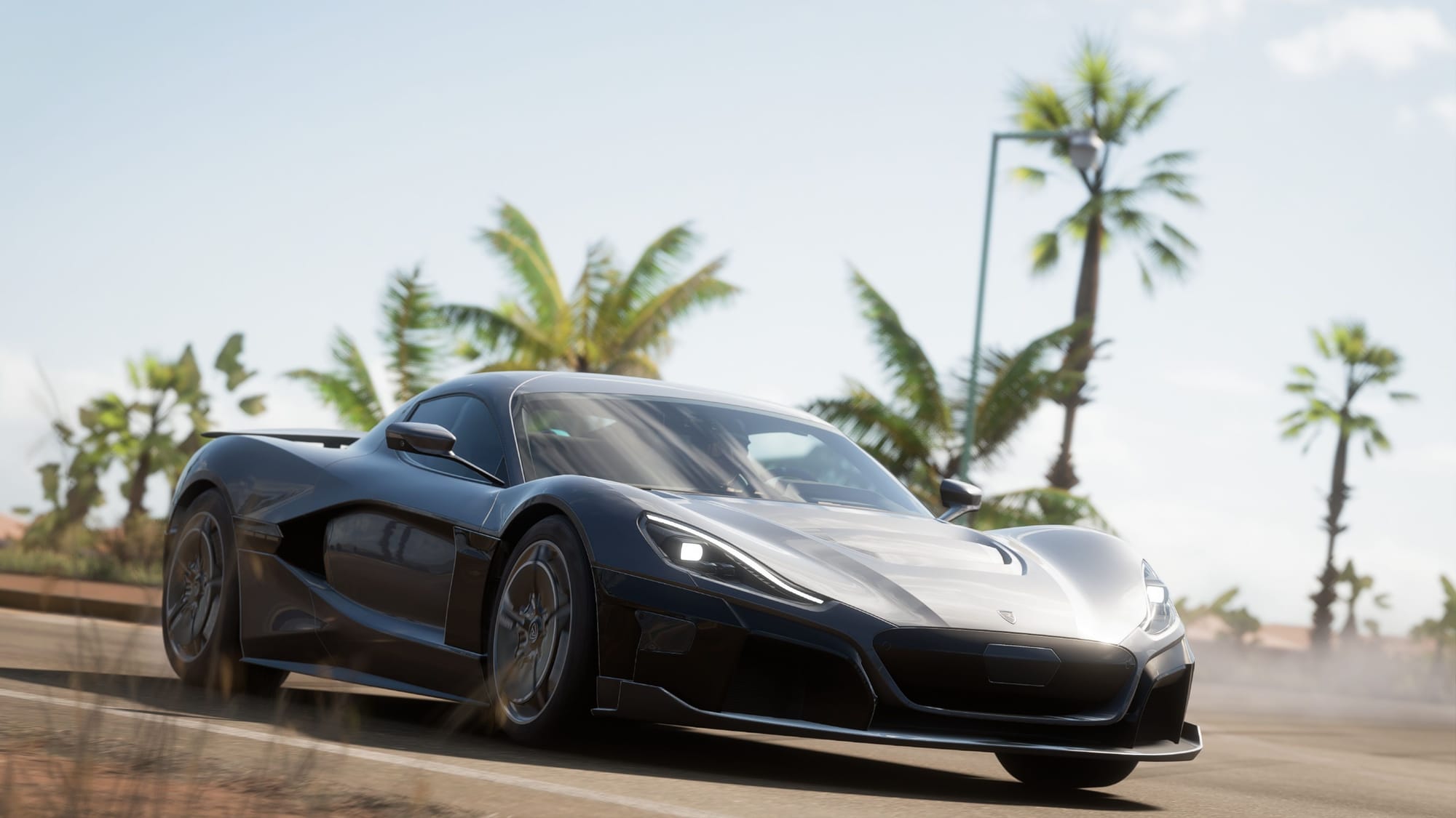 Rimac Concept Two в Forza Horizon 5