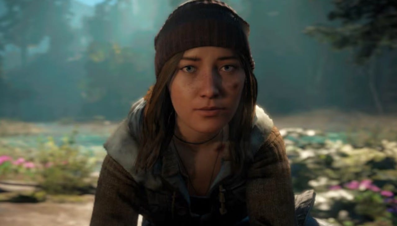 Кармина Рай в Far Cry New Dawn