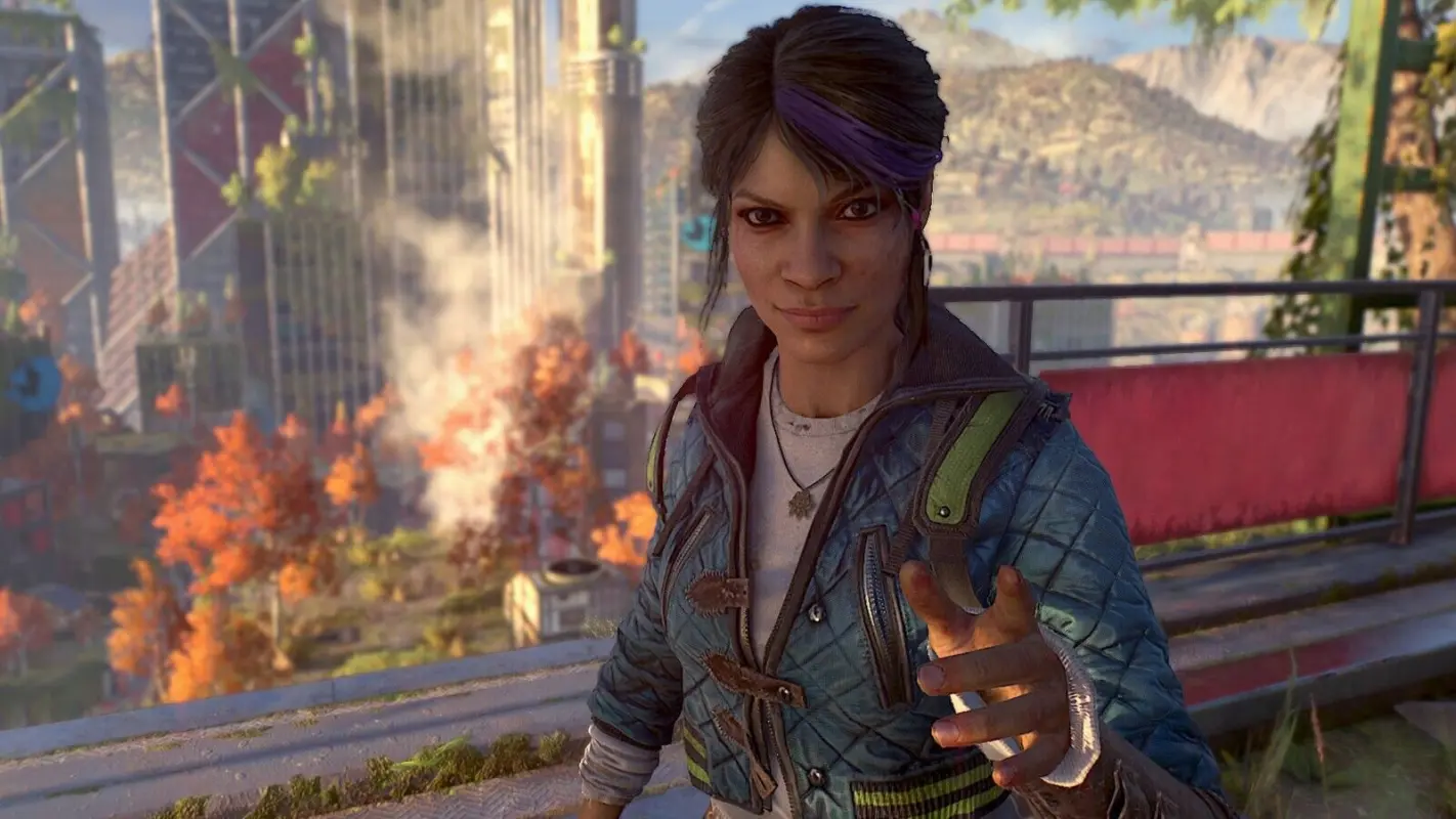 Лаван в Dying Light 2 Stay Human