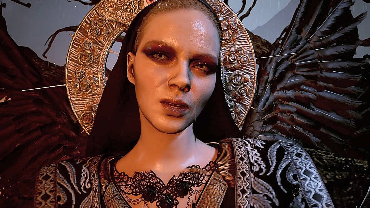 Мать Миранда в Resident Evil Village