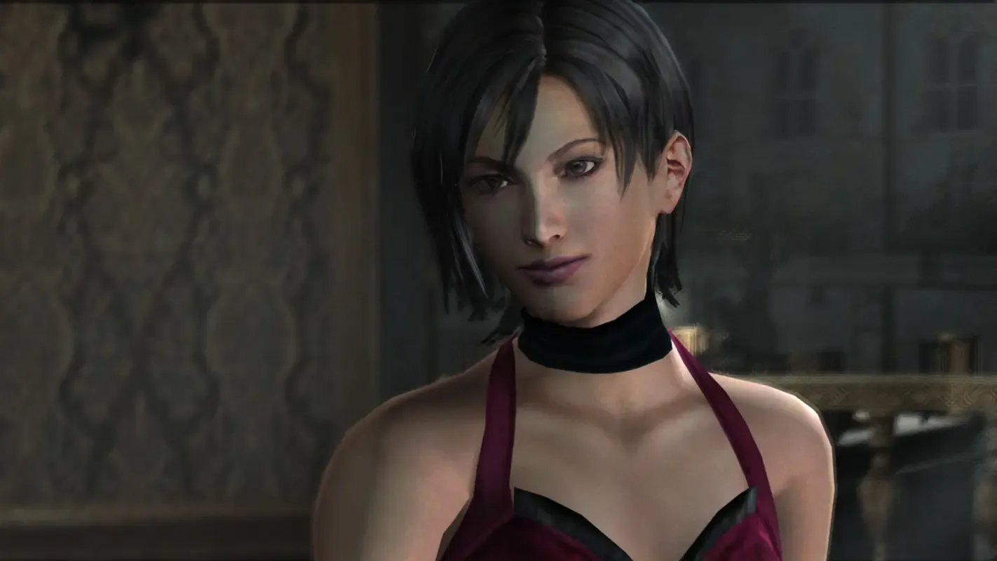 Ада Вонг в Resident Evil 4