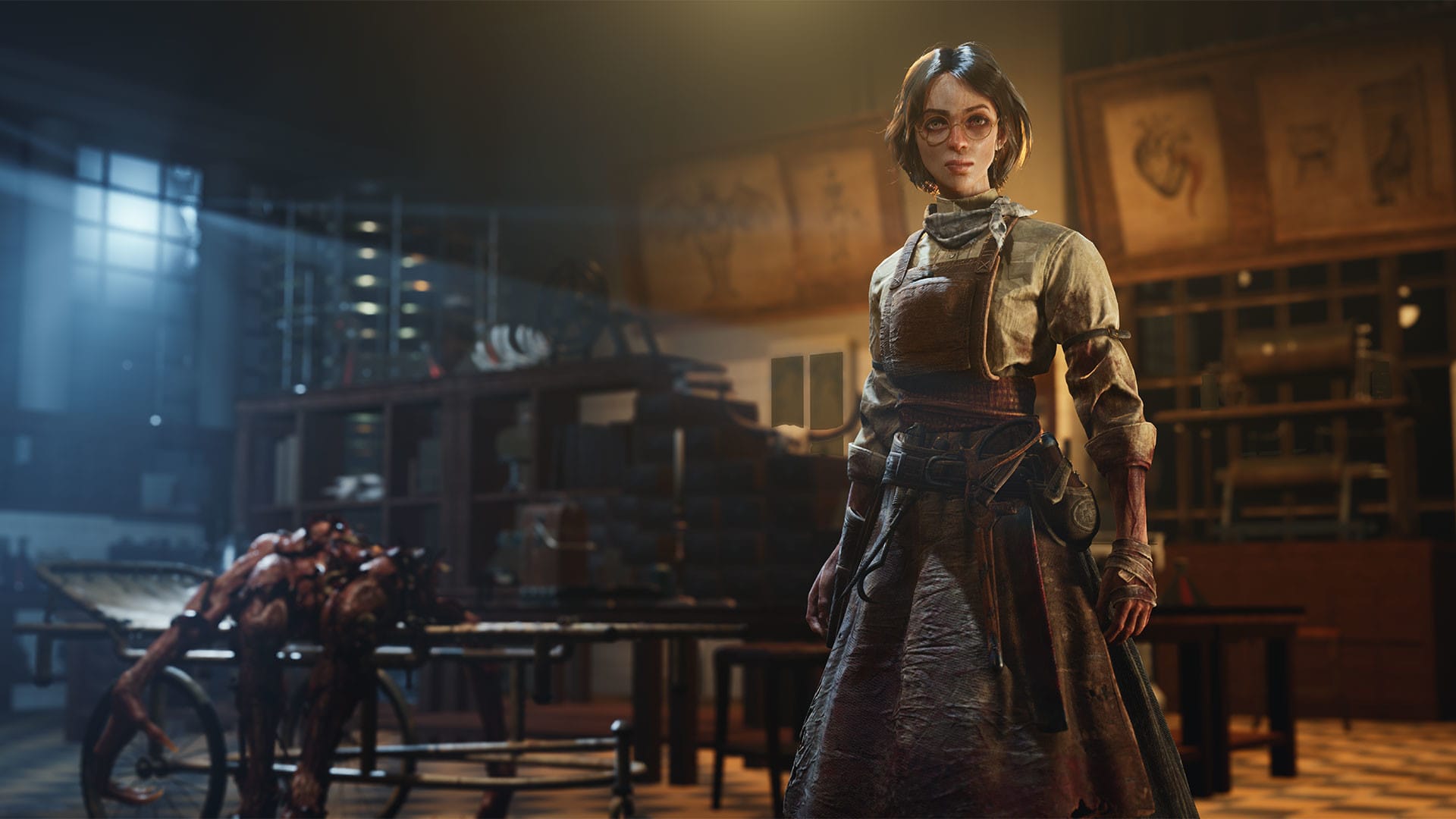 Эмилия Блэквелл в Evil West