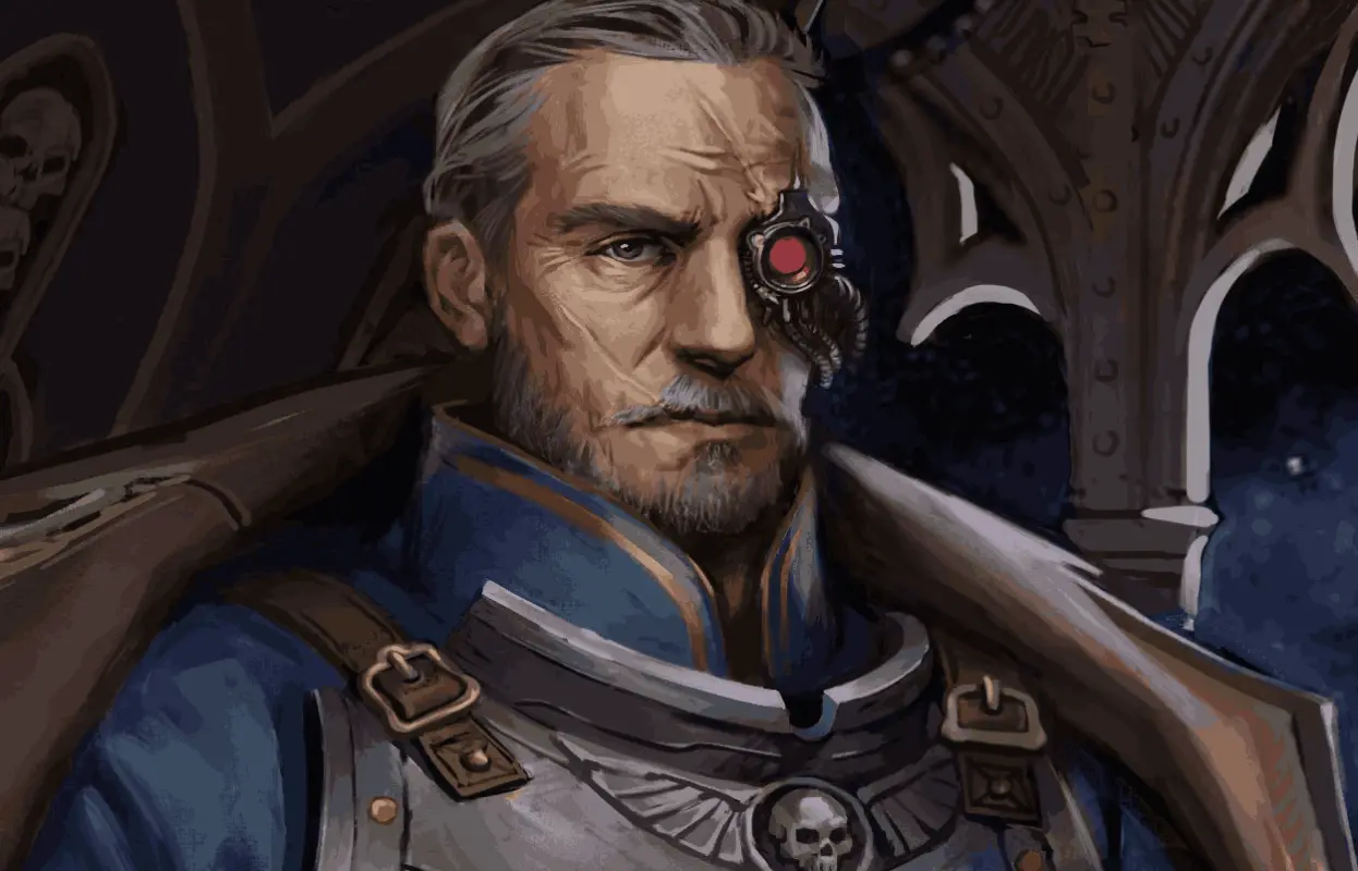 Пасхаль Ханейманн в Warhammer 40,000: Rogue Trader