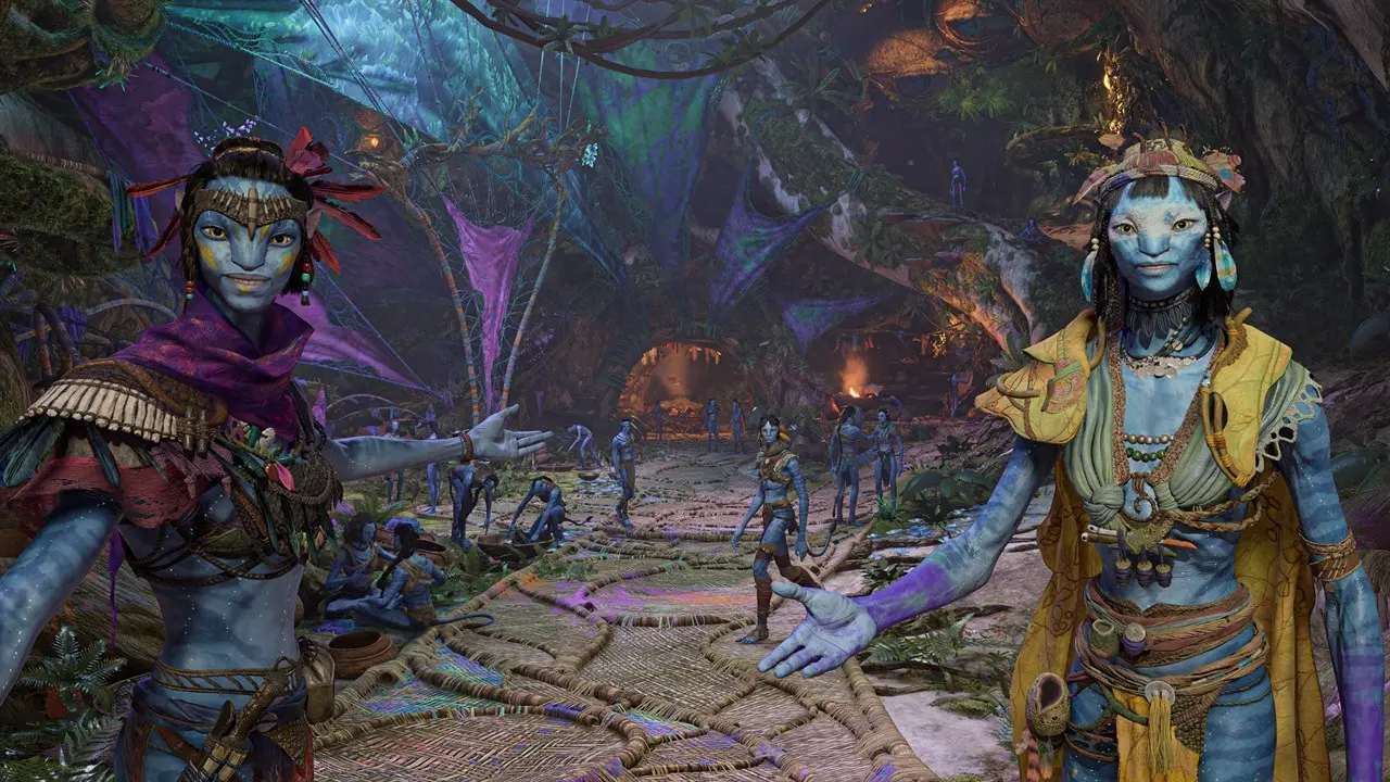 Александр Тремейн в Avatar: Frontiers of Pandora