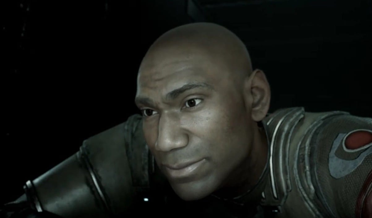 Зак Хэммонд в Dead Space Remake