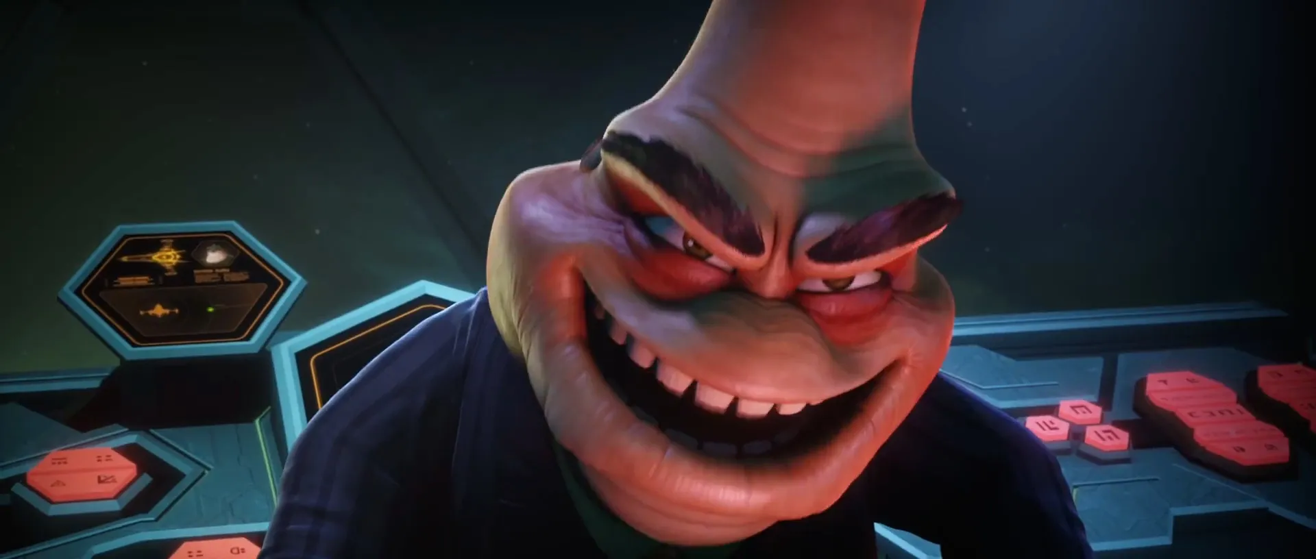 Председатель Дрек в Ratchet & Clank: Rift Apart